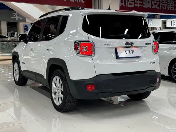 Jeep Freeman 2018