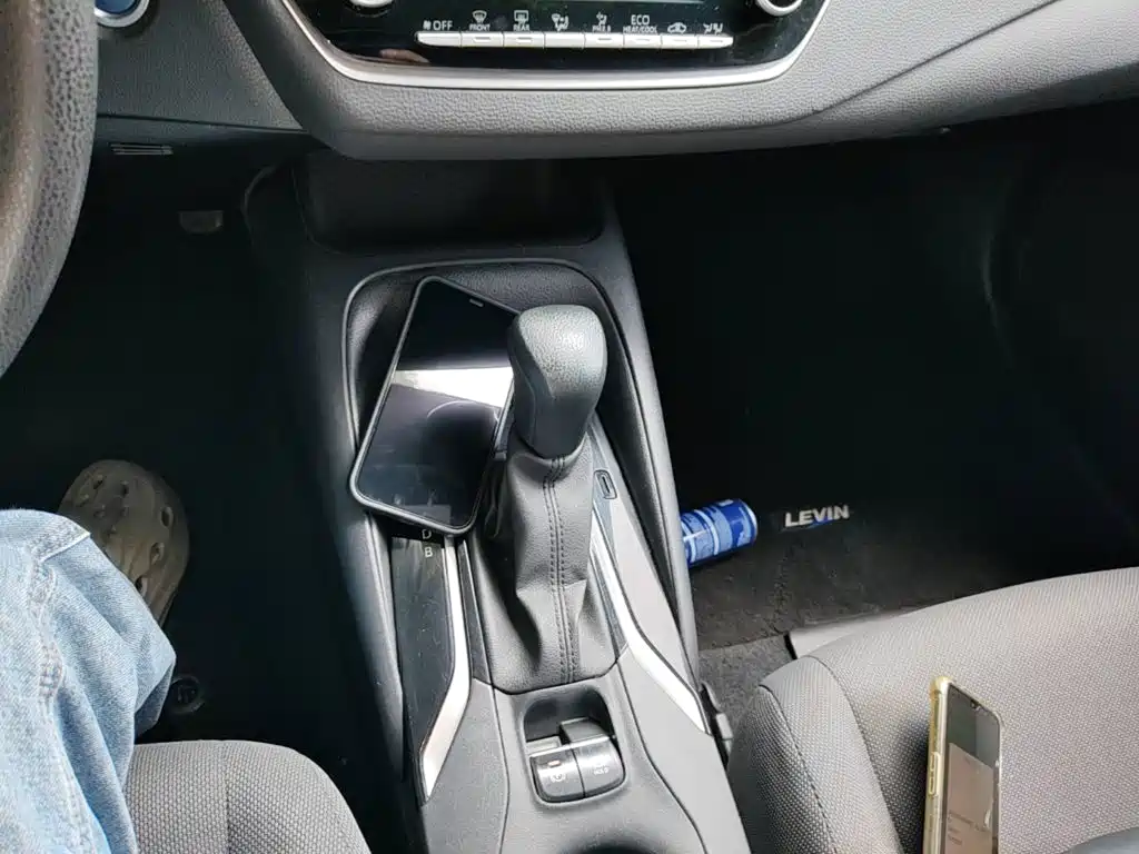 Toyota Levin 2019 — фото 14