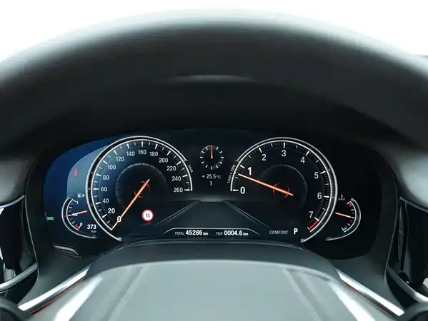 BMW 7 Series 2019