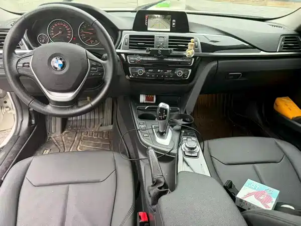 BMW 3 Series 2016