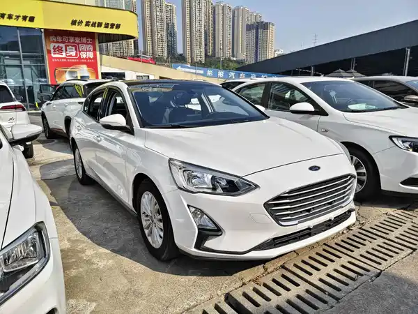 Ford Focus 2019