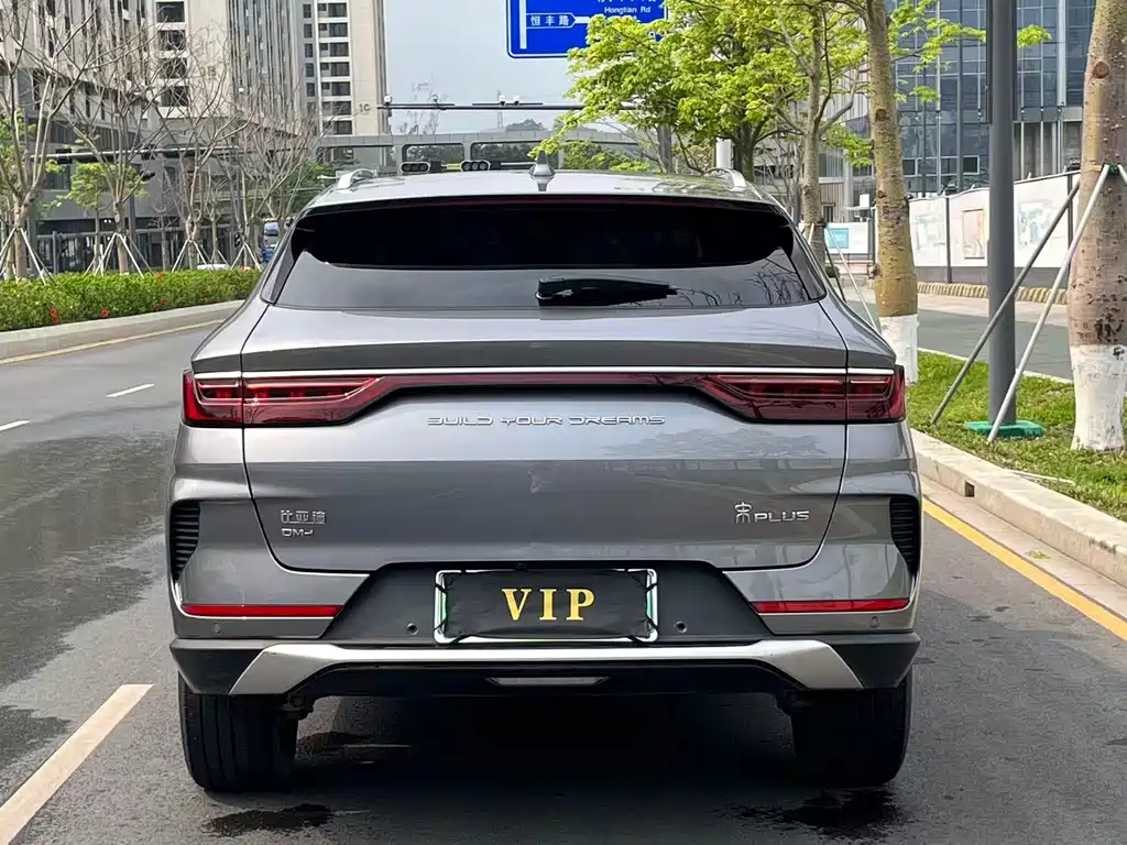 BYD PLUS New Energy 2022 — фото 5