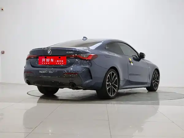 BMW 4 Series 2022