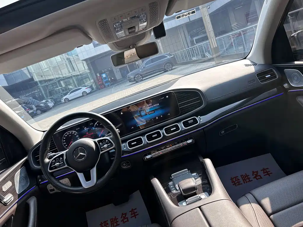 Mercedes-Benz GLE 2020 — фото 10