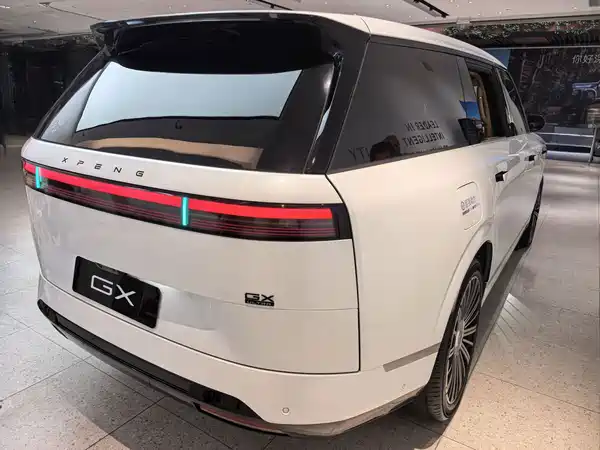 XPeng GX 2026