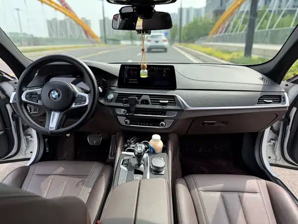 BMW 5 Series 2018