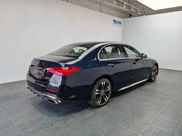Mercedes-Benz C-Class New Energy 2024