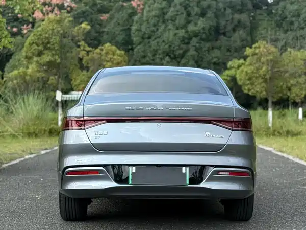 BYD Qin PLUS 2024