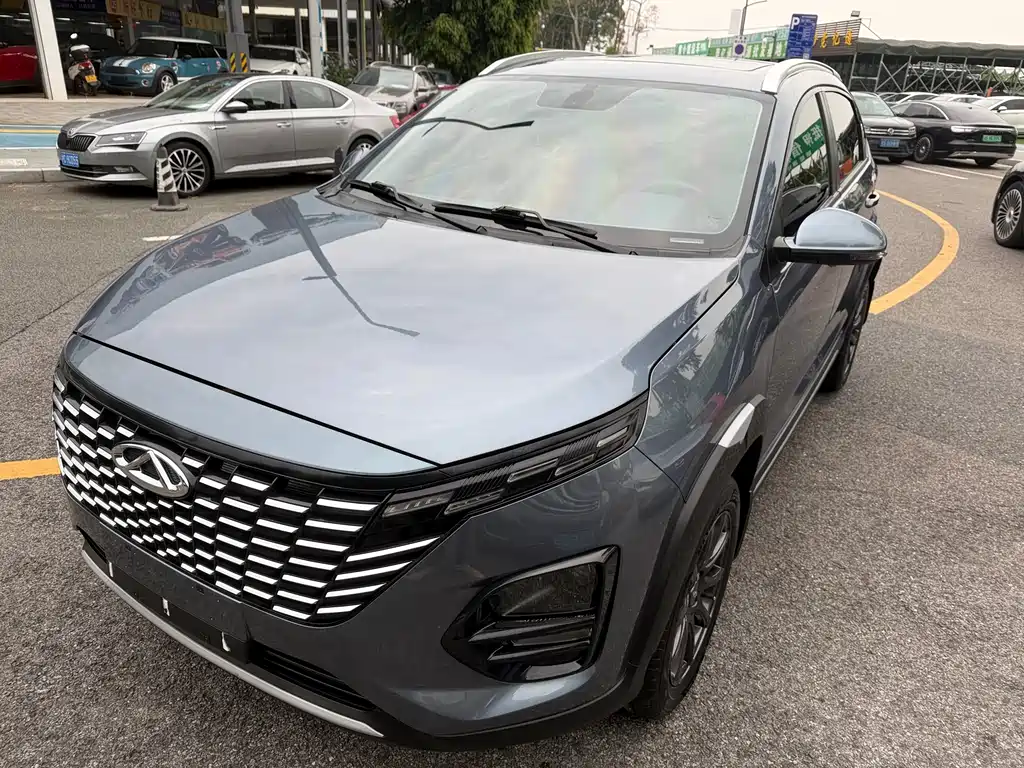 Chery Tiggo 3x 2024
