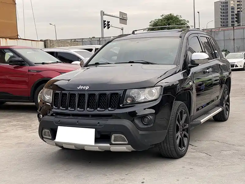 Jeep Compass 2013
