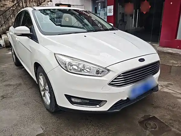 Ford Focus 2015