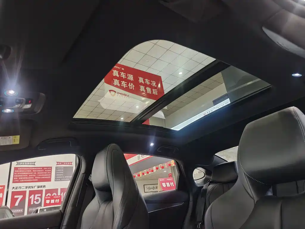 BYD Seal 06 2025 — фото 15