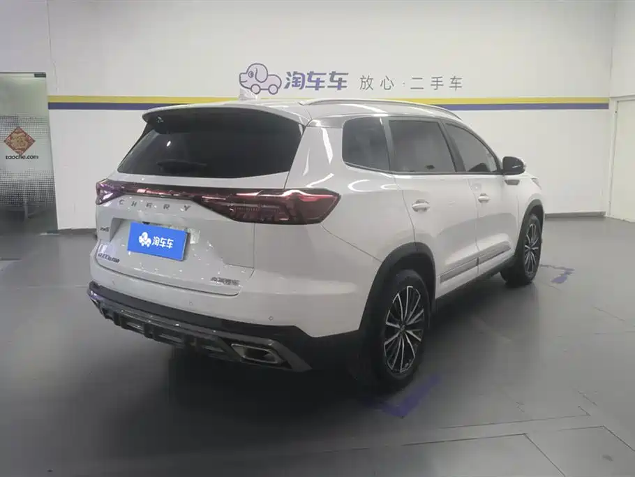 Chery Tiggo 8 PRO 2025 — фото 3