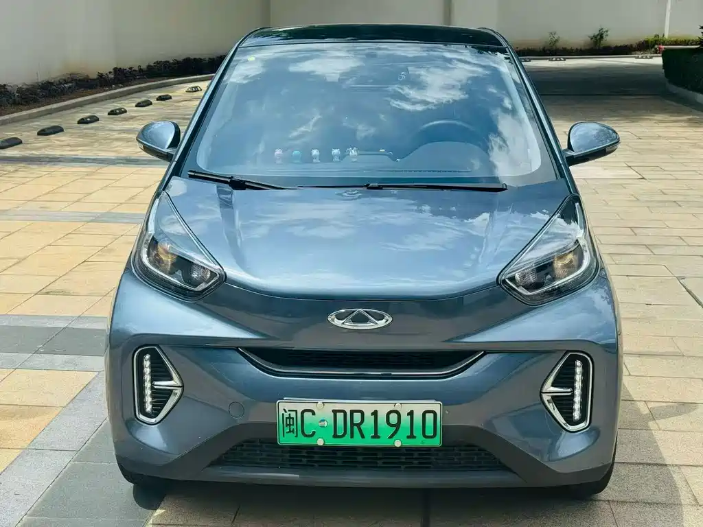 Chery eQ1 2023