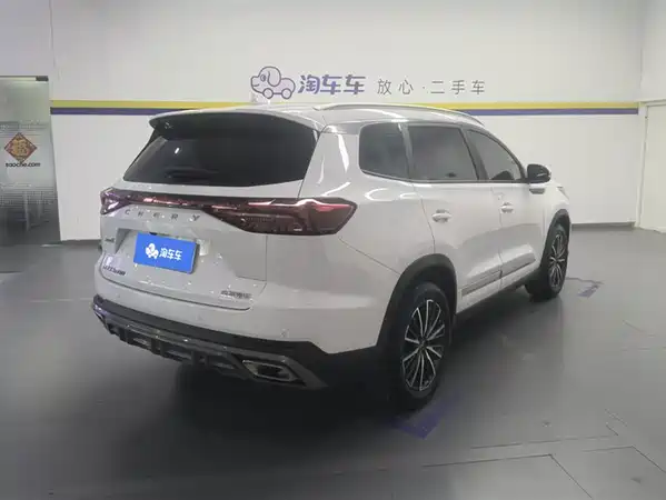 Chery Tiggo 8 PRO 2025