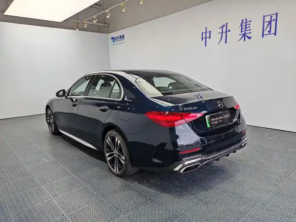 Mercedes-Benz C-Class New Energy 2024