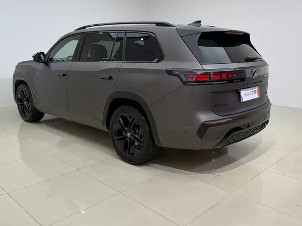 Volkswagen Teramont 2025