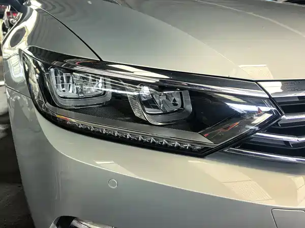 Volkswagen Magotan 2018