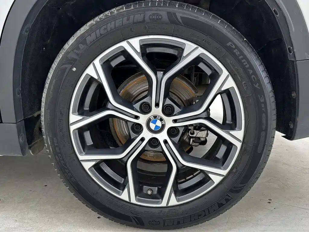 BMW X1 2022 — фото 17