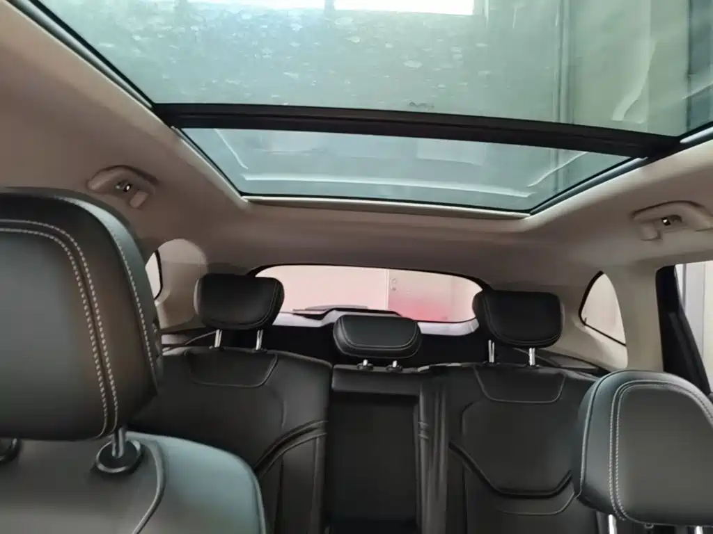 Haval H6 2023 — фото 18