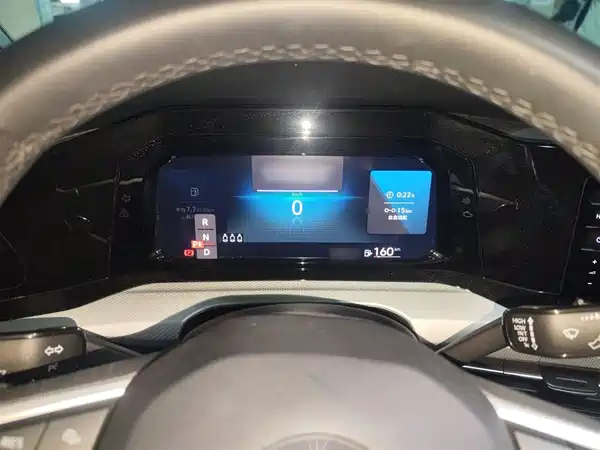 Volkswagen Golf 2023