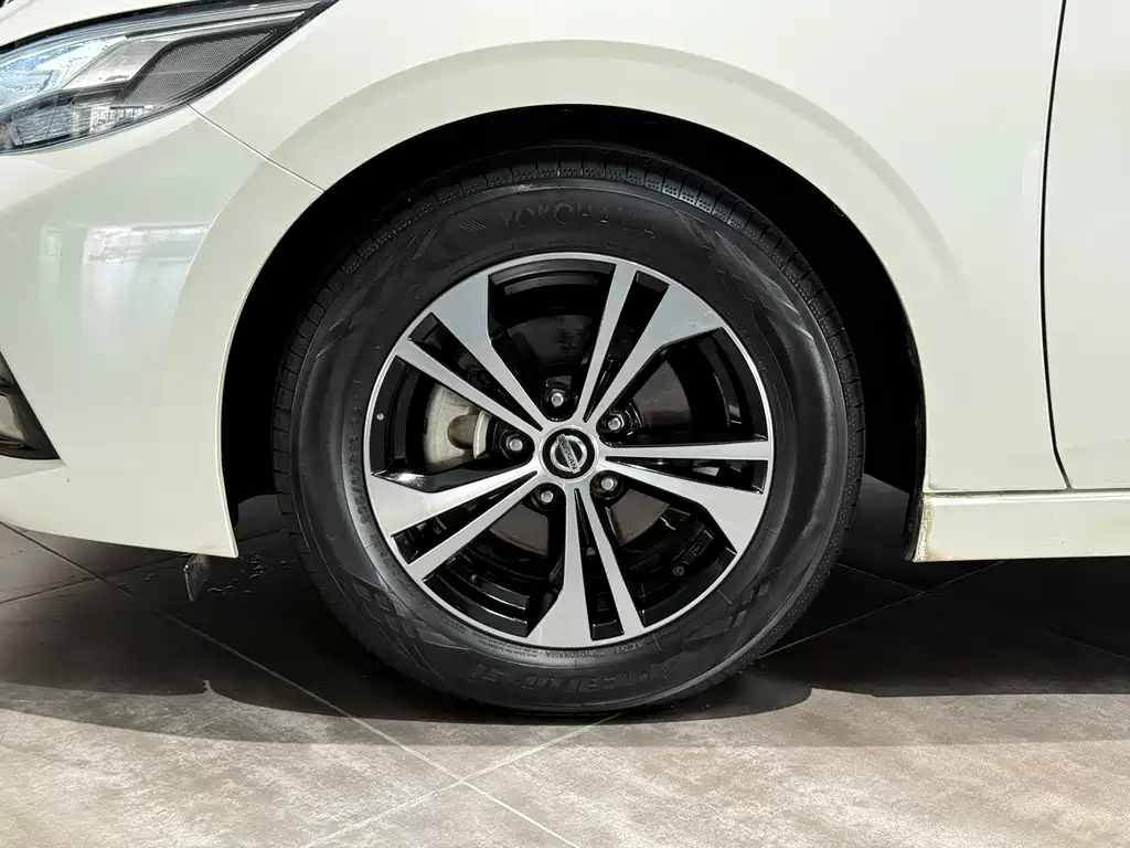 Nissan Sylphy 2021 — фото 11
