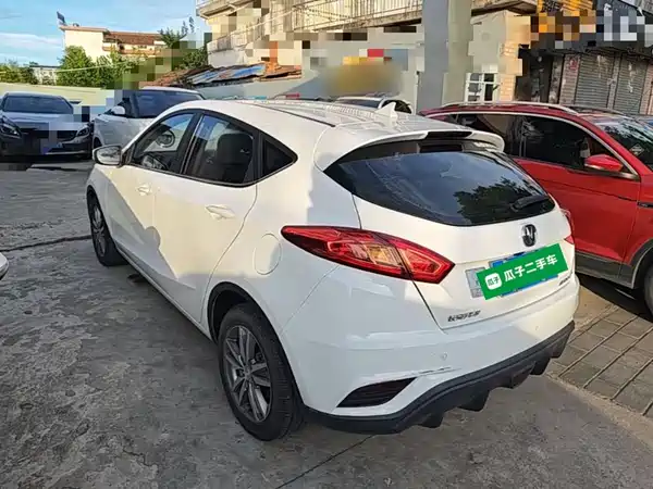 Changan Eado XT 2017