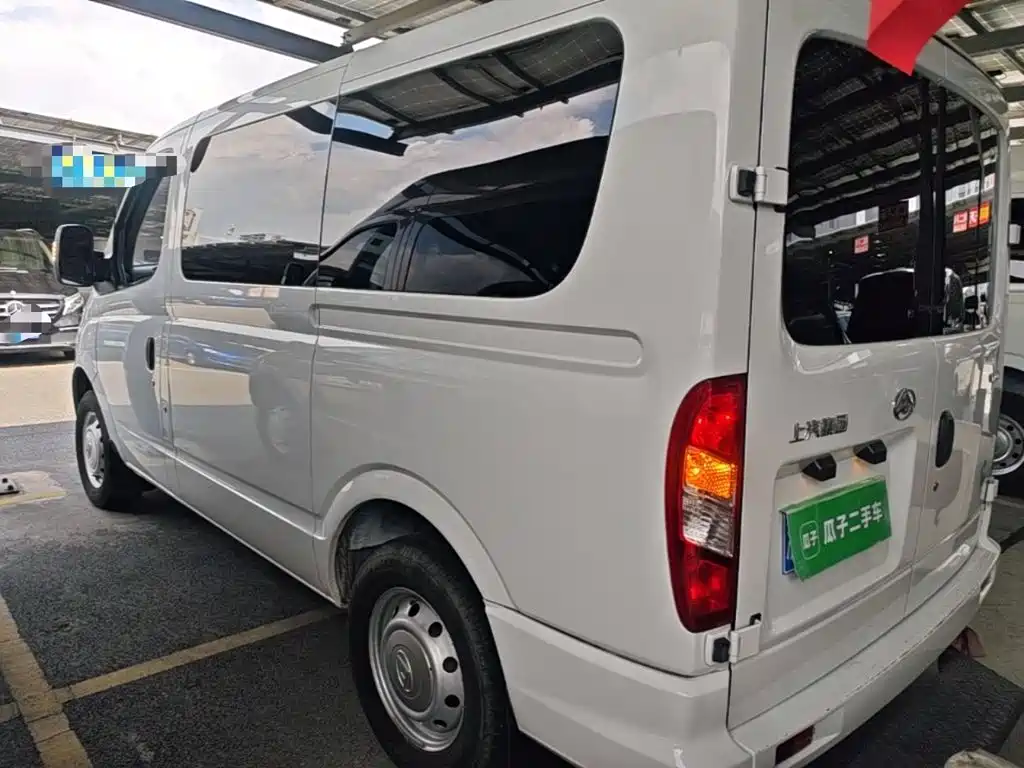 Maxus V80 2023