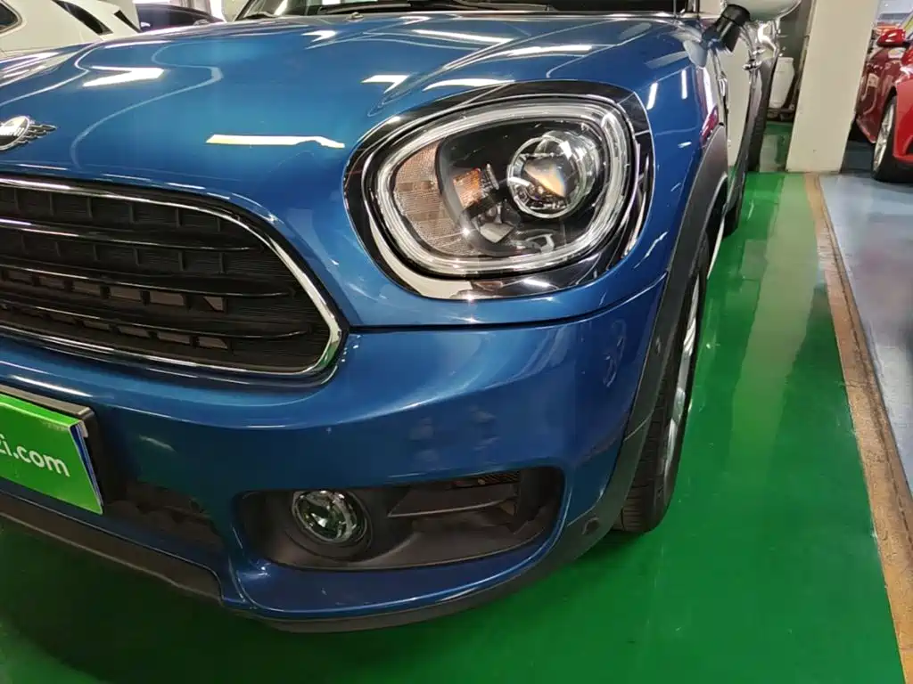 MINI Countryman 2020 — фото 24