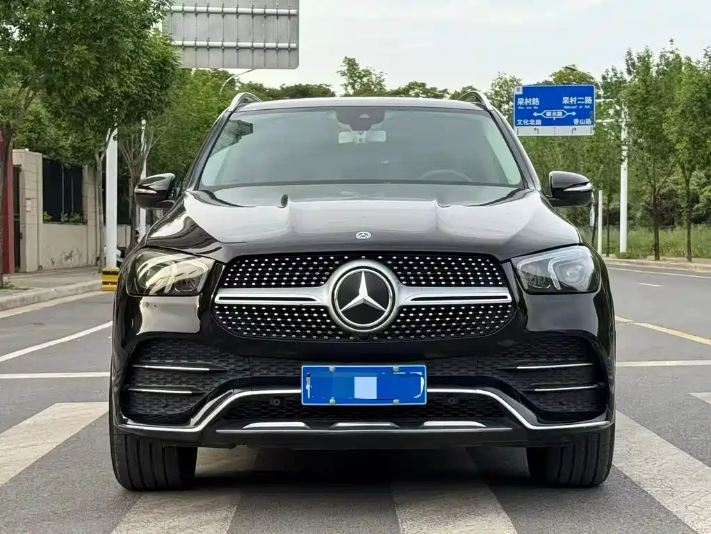 Mercedes-Benz GLE 2020 — фото 2
