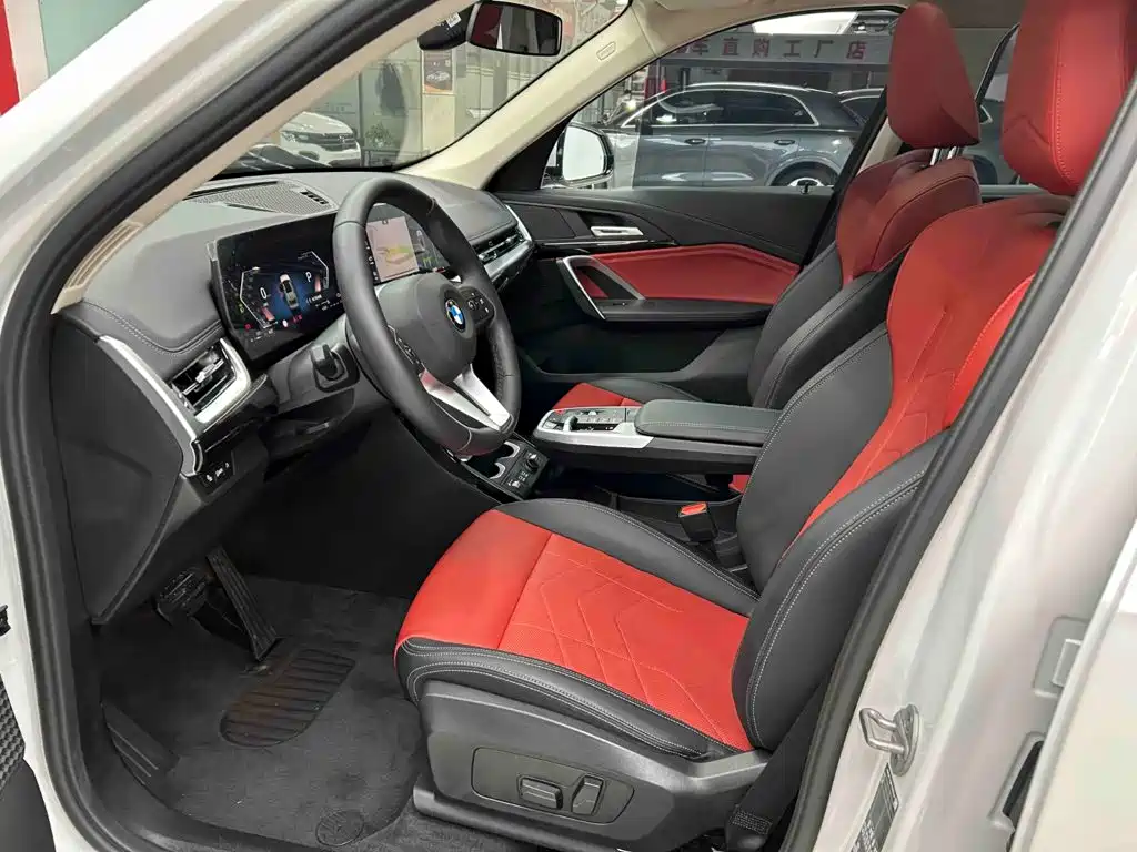 BMW X1 2024 — фото 12