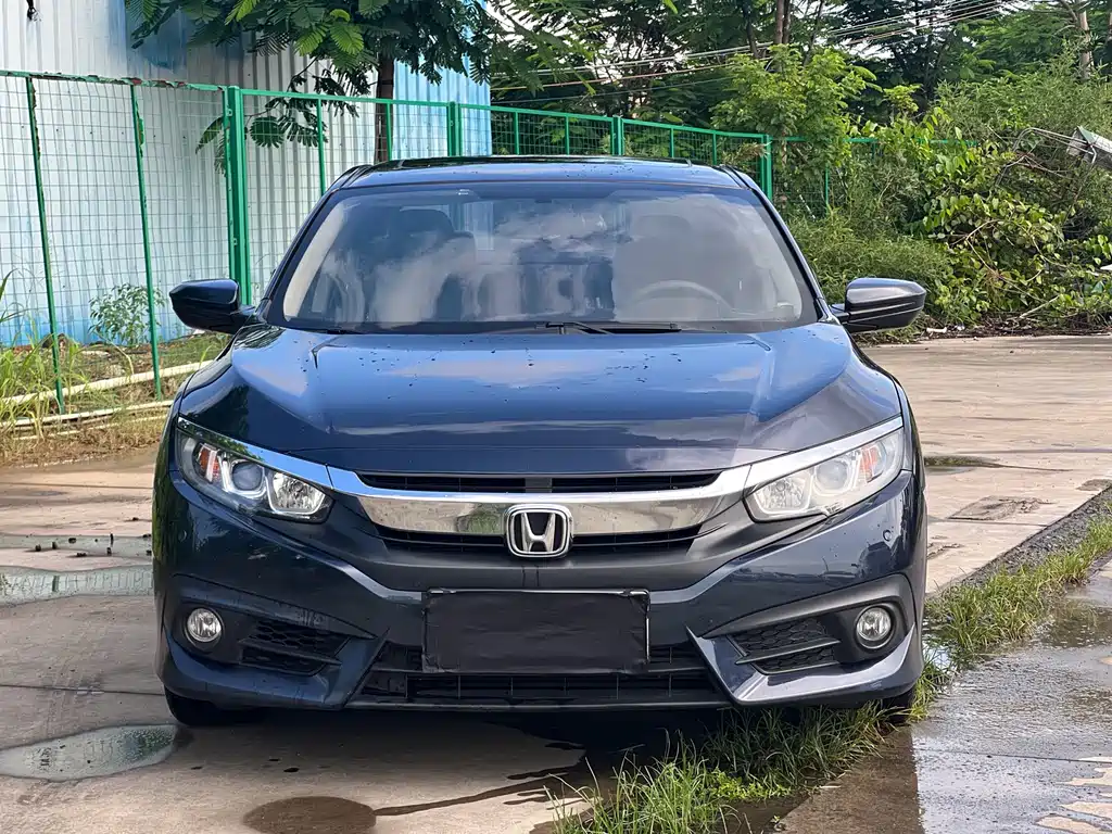 Honda Civic 2018