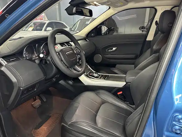 Land Rover Range Rover Evoque 2017