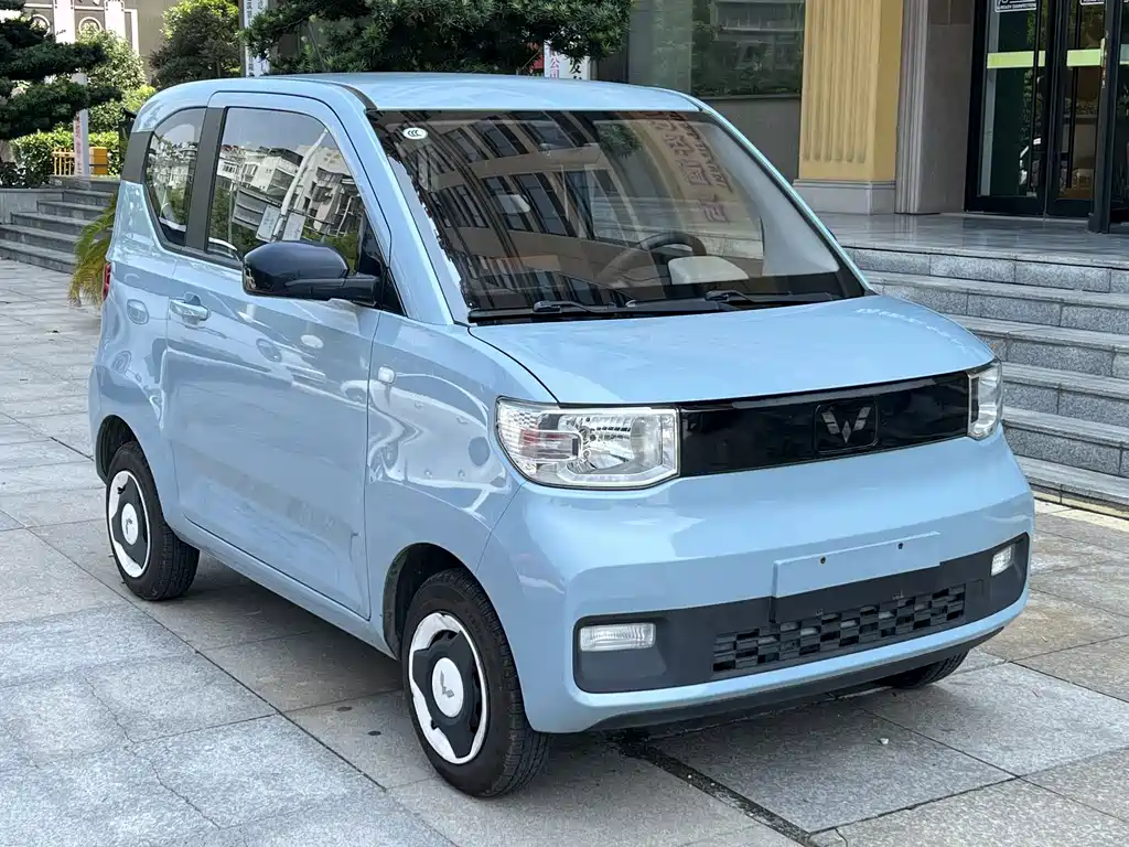 Wuling Hongguang MINIEV 2023 — фото 6