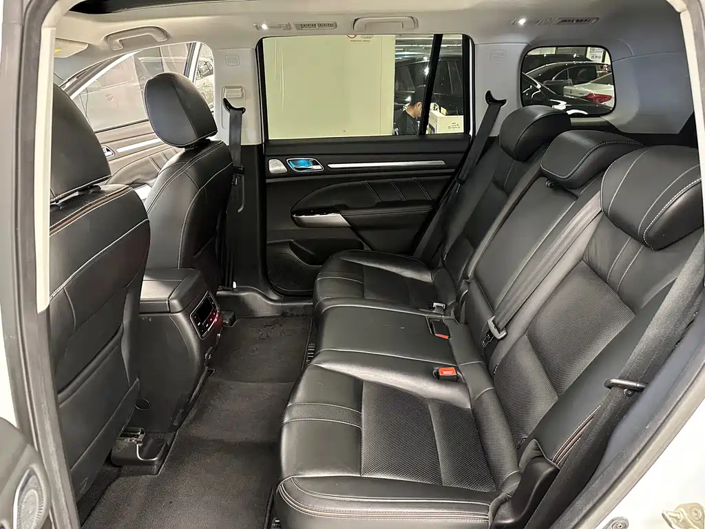 GAC Motor Trumpchi GS8 2020 — фото 14