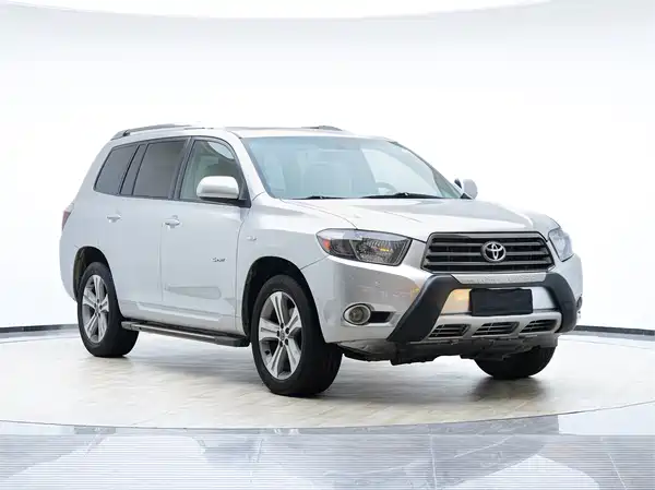 Toyota Highlander 2010