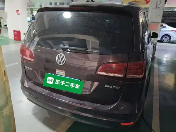 Volkswagen Sharan 2018