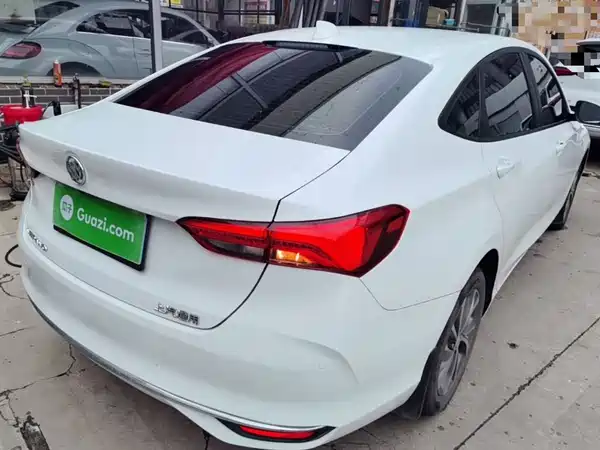 Buick Verano 2023