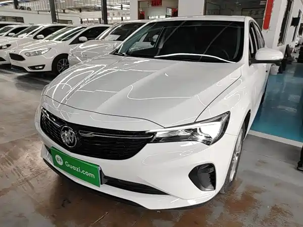 Buick Verano 2023