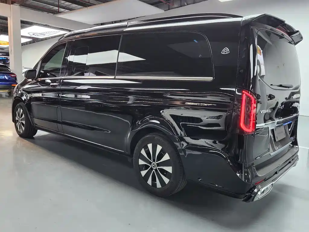 Mercedes-Benz Vito 2021 — фото 15