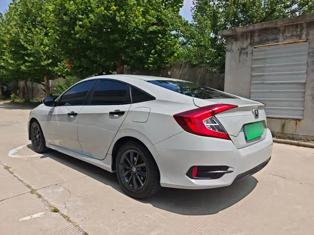 Honda Civic 2020