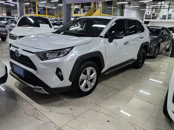 Toyota RAV4 2023