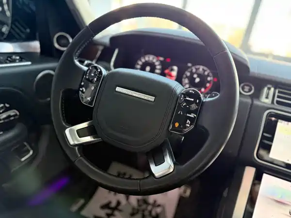 Land Rover Range Rover 2021