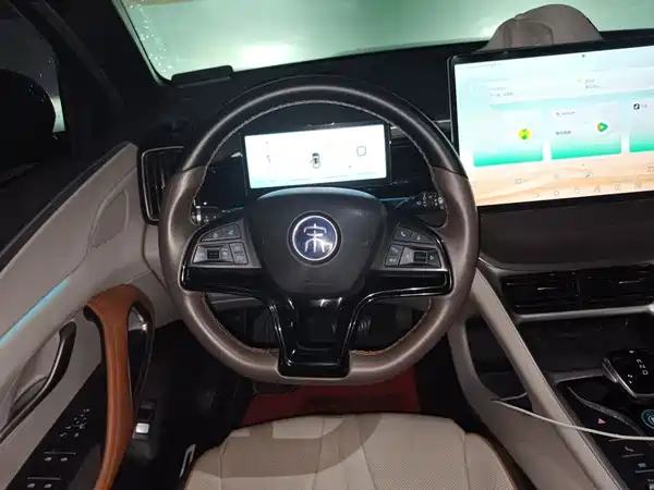 BYD Song Pro New Energy 2023