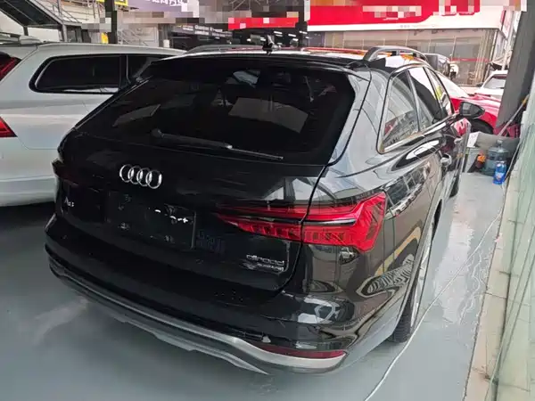 Audi A6 2021
