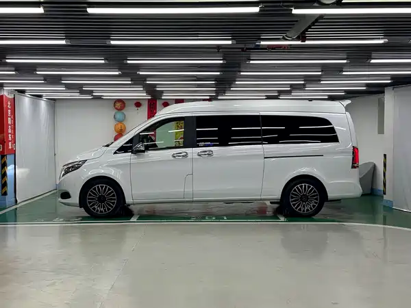 Mercedes-Benz V-Class 2019