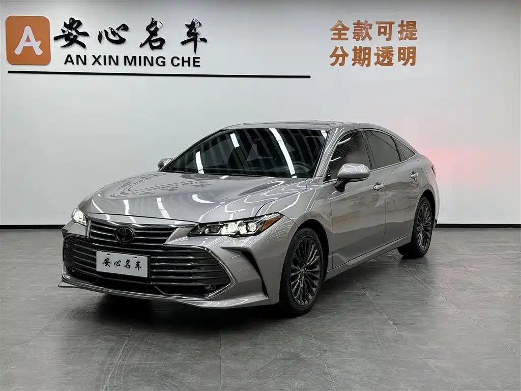 Toyota Avalon 2020 — фото 1