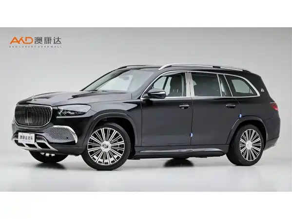 Mercedes-Benz GLS 2024