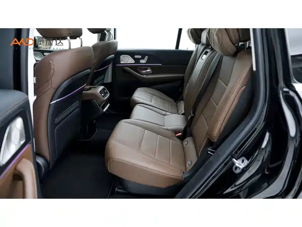 Mercedes-Benz GLS 2024