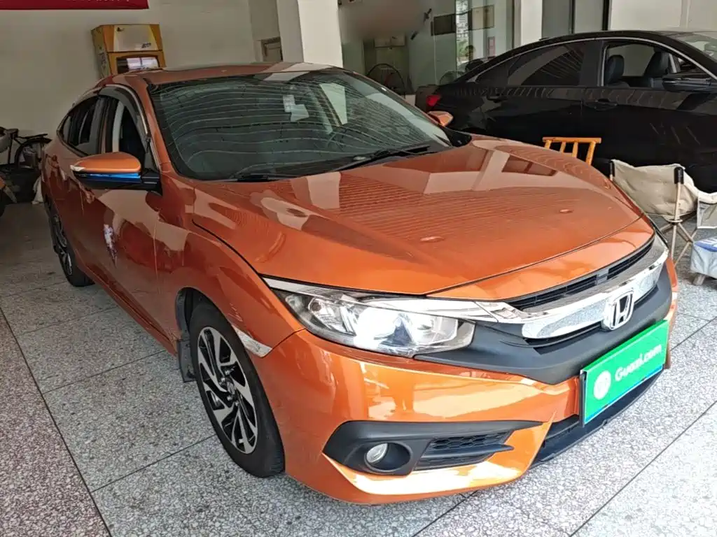 Honda Civic 2018